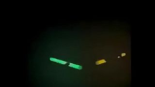 Ein, zwei, Polizei / Hitler clip