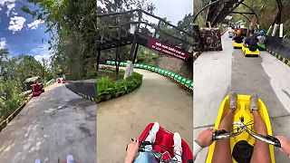 Mario Kart si môžete teraz zahrať v reálnom živote vo vietnamskom meste Da Lát