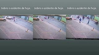 S motorkárskou pliagou sa vôbec nesral