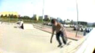 Náš POPRAD trailer SKATEBOARD