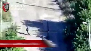 Vojnový zločin: Okupanti zastrelili cyklistu