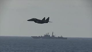 Admiral Kuznetsov ide do šrotu