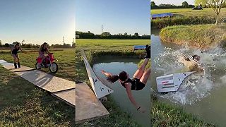 video Veľmi pekné dievčatá, nádherne ste to urobili!