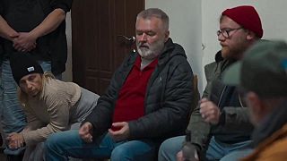 Trojica dezolátov neverila na vojnu v Ukrajine a tak sa išli presvedčiť osobne 2