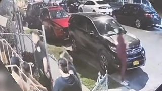 Nečakaná situácia s políciou a odchádzajúcim SUV