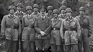 Užívanie pervitínu v Tretej ríši