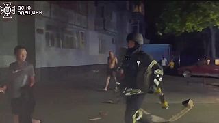 Ruské zverstvá: Odesa 24.7.2025