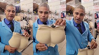 Máš plochý zadok? Kúp si takéto nohavičky!