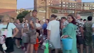 V okupovanom Donecku od roku 2014 nie je ani len pitná voda