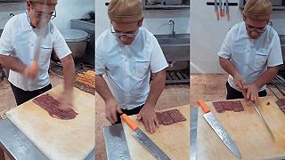 Ti ukážem, ako sa robia správne špízy!