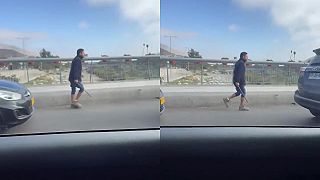 Cestná pomsta nešla podľa plánu, muža potrestala KARMA