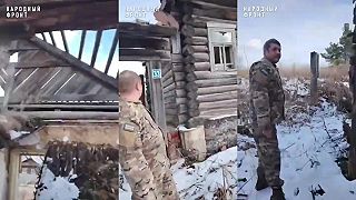 Hrdina Ruska sa vrátil do svojej rozpadnutej búdy