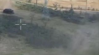 Blyatmobil vs ukrajinský tank
