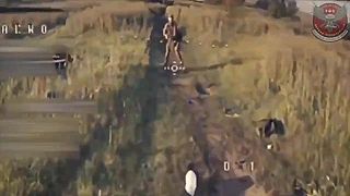 FPV pasca na okupantov