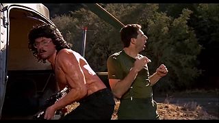 Rambo Paródia (1989)