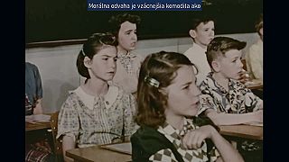 Kennedyho najväčší prejav - Malá vlnka nádeje