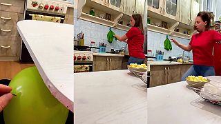 Toto skús, keď bude tá tvoja zapaľovať plyňák