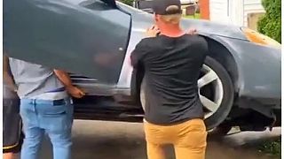 video Vrešťal ako pavián, ani sa mu nečudujem