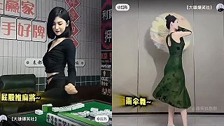 Keď ľudia opakujú podľa toho, čo videli na internete