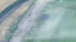 Ukrajinskí vojaci po zásahu dronom zabudli na svojho kamaráta