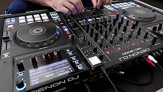 Drum and Bass 2025 mix #2 by Precise Music mixed on Denon MCX 8000