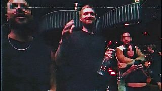 Chris Lorenzo, Max Styler, Audio Bullys - London's On Fire