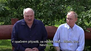 Putin napokon priznáva, že mu ide len o nové územie