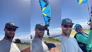 Kamoško, si pristál ako boss!