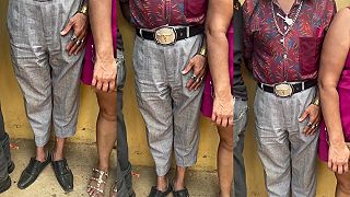 Veľký fešák! (WTF)