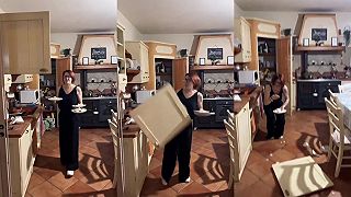 Sleduj ma, ako tú skrinku zatvorím!