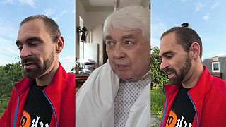 Jiří Krampol pár dní pred smrťou oľutoval, že naletel očkovaniu