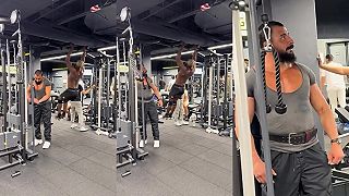 video Si normálny, veď nám tými zhybmi pokazíš stroj!