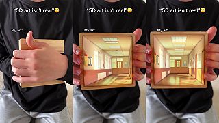 video 3D umenie, koľko je to vlastne rozmerov?