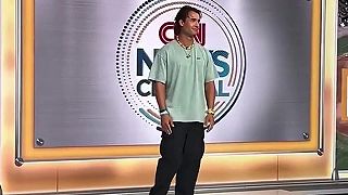 video 4, 3, 2 ... a ideš naživo v CNN!