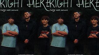 Right Here (WDJF 2025 Anthem)