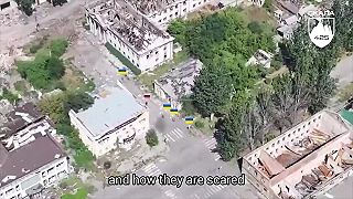 Zlyhaná Sumská ofenzíva a ďalší ruskí zajatci