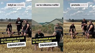 Prečo ľudia šikanujú a nenávidia svojich živiteľov poľnohospodárov? 2