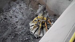 Ekologická spaľovňa komunálneho odpadu ZEVO Malešice pri Prahe