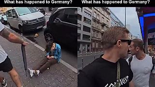 Čo sa v Nemecku deje? (Frankfurt)