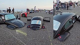 Lowrider v každom slova zmysle