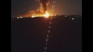 Sankcie na ruskú ropu v Saratove
