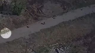 Okupant na kolobežke cestou do Kyjeva za 3 dni