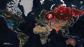1262. deň trojdňovej vojny v Ukrajine