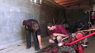 video Klasiky slovenského internetu - Kolkátka to je šrób?