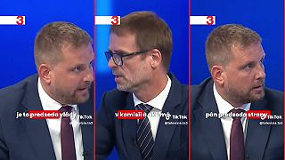 Kamil Šaško a jeho tender