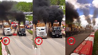 video Patriot T-Rex - Američania si z emisii ťažkú hlavu nerobia