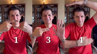 video 5 cvikov, ktoré vám precvičia mozog