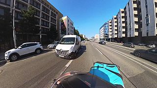 video Keď vodiči nepoznajú ani základne predpisy