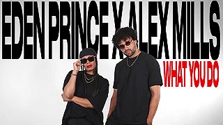 Eden Prince x Alex Mills - What You Do