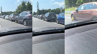 video V Tatranských Matliaroch zaútočili papučkári